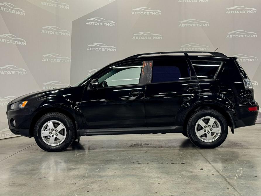 Mitsubishi Outlander II Рестайлинг Новосибирск  - изображение 2