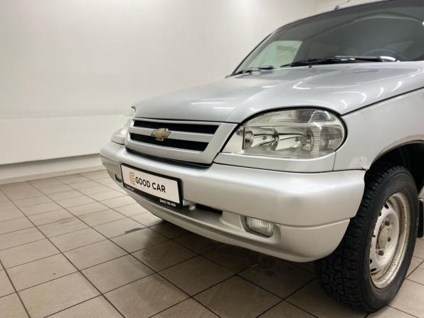Chevrolet Niva I с пробегом 2007 года, цена 350 000 рублей, 141137 км, внедорожник, Автокод Объявления
