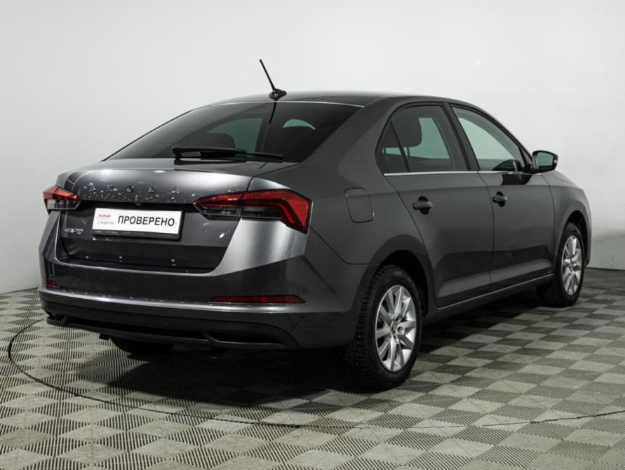 Skoda Rapid II Санкт-Петербург  - изображение 6