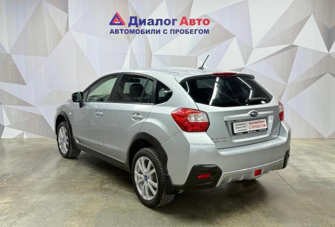 Subaru XV I с пробегом 2011 года, цена 930 000 рублей, 129004 км, внедорожник, Автокод Объявления