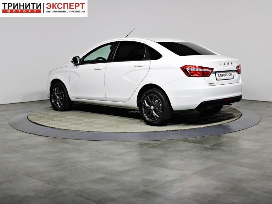 Lada (ВАЗ) Vesta I Белгород  - изображение 3