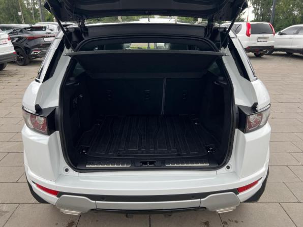 Land Rover Range Rover Evoque I с пробегом 2014 года, цена 2 390 000 рублей, 158925 км, внедорожник, Автокод Объявления