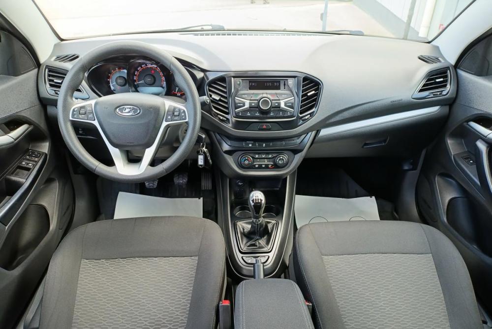 Lada (ВАЗ) Vesta I Крым  - изображение 10