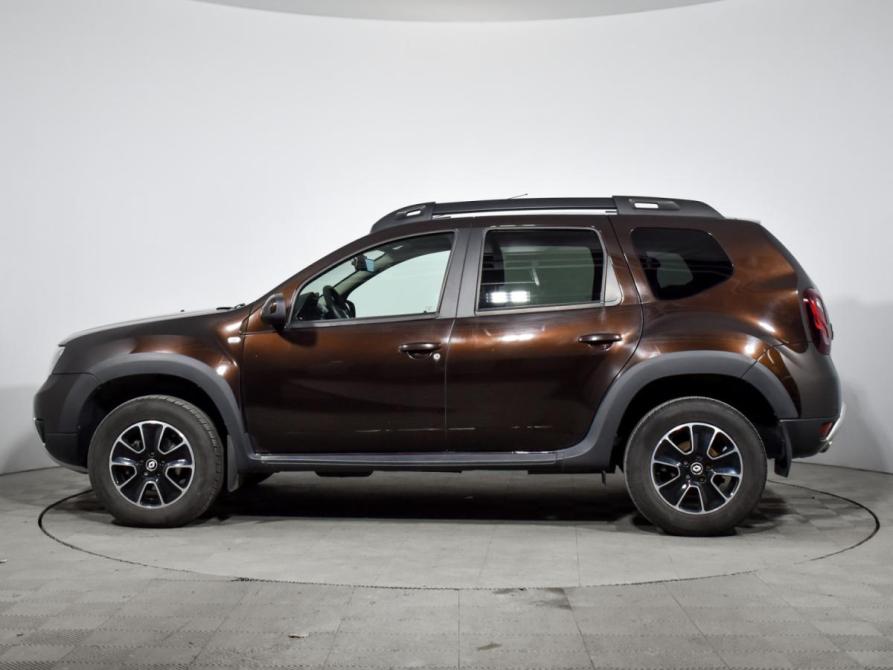 Renault Duster I Рестайлинг Санкт-Петербург  - изображение 8