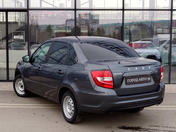 Lada (ВАЗ) Granta I Рестайлинг с пробегом 2024 года, цена 870 000 рублей, 22250 км, седан, Автокод Объявления