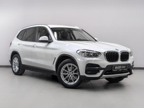 BMW X3 III (G01) с пробегом 2021 года, цена 4 400 000 рублей, 68000 км, внедорожник, Автокод Объявления