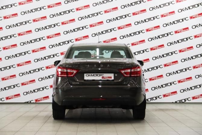 Lada (ВАЗ) Vesta I с пробегом 2017 года, цена 725 250 рублей, 145010 км, седан, Автокод Объявления