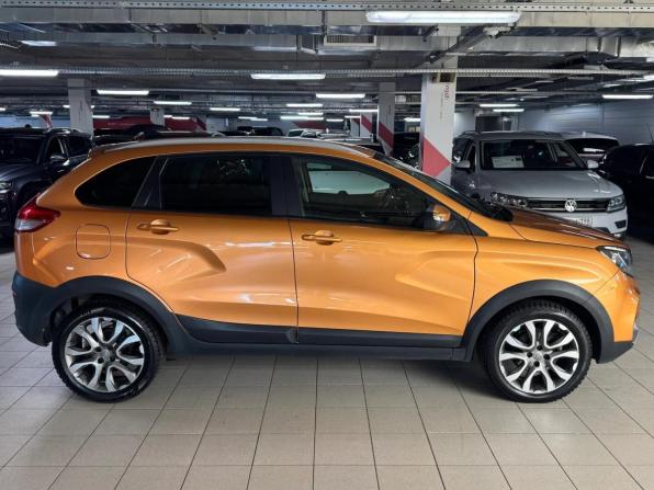 Lada (ВАЗ) XRAY I с пробегом 2021 года, цена 1 235 000 рублей, 55000 км, хэтчбек, Автокод Объявления