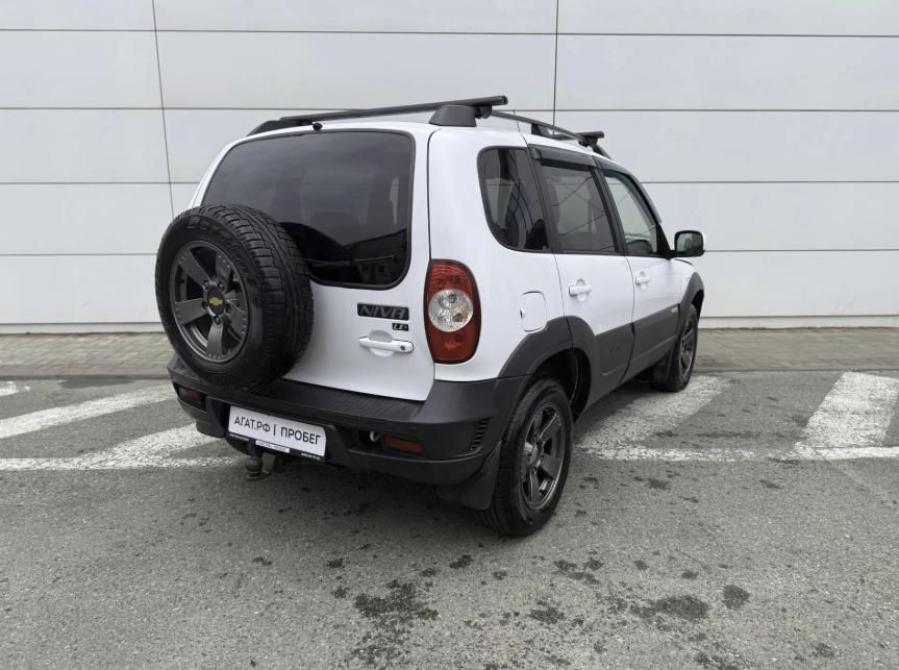 Chevrolet Niva I Рестайлинг Ставрополь  - изображение 6