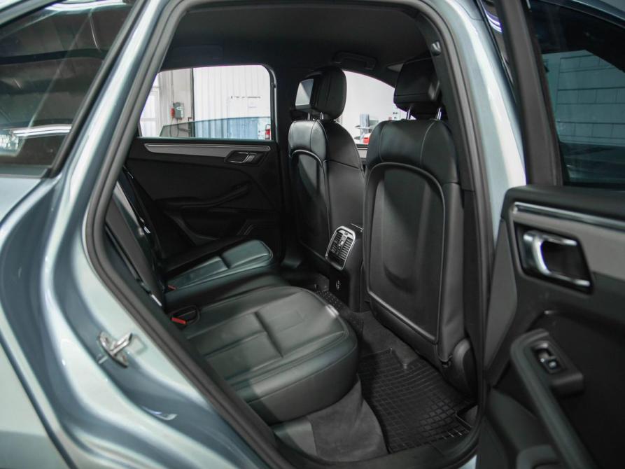 Porsche Macan I Рестайлинг Москва  - изображение 28