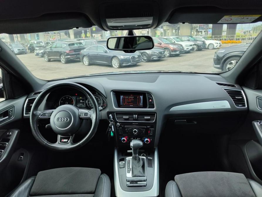Audi Q5 I (8R) Рестайлинг Санкт-Петербург  - изображение 3