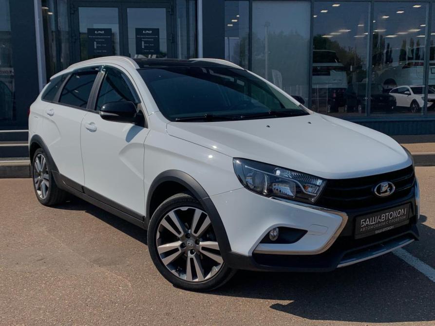 Lada (ВАЗ) Vesta I Стерлитамак  - изображение 2