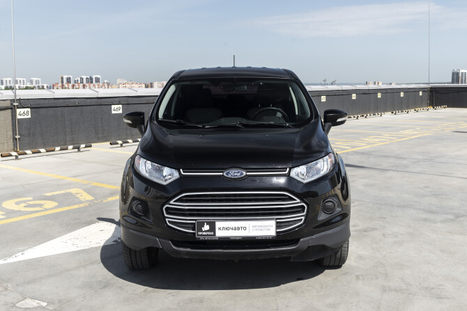 Ford EcoSport II с пробегом 2017 года, цена 1 015 000 рублей, 165130 км, внедорожник, Автокод Объявления