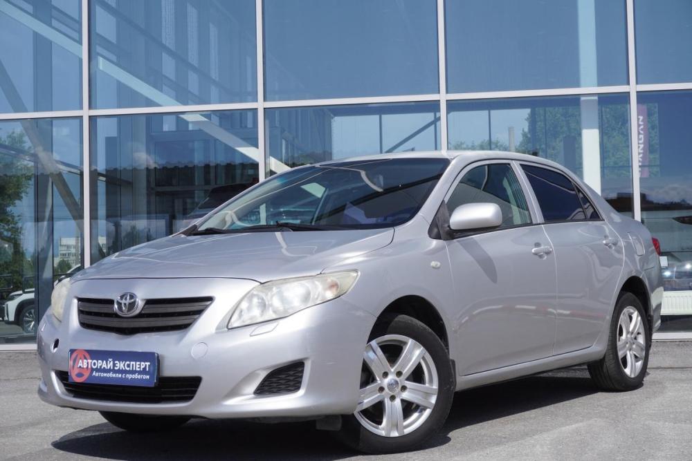 Toyota Corolla X (E140 E150) Ульяновск  - изображение 1