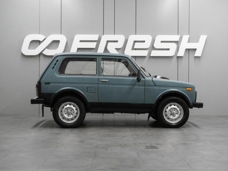 Lada (ВАЗ) 2121 (4x4) I Рестайлинг Воронеж  - изображение 5