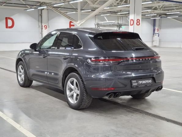 Porsche Macan I Рестайлинг с пробегом 2019 года, цена 4 600 000 рублей, 100576 км, внедорожник, Автокод Объявления