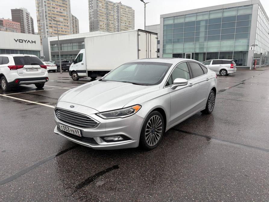 Ford Fusion (North America) II Рестайлинг Санкт-Петербург  - изображение 1