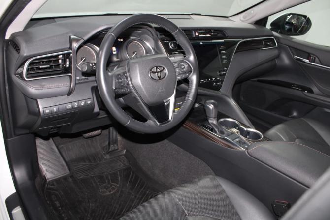 Toyota Camry VIII (XV70) с пробегом 2020 года, цена 3 500 000 рублей, 27600 км, седан, Автокод Объявления