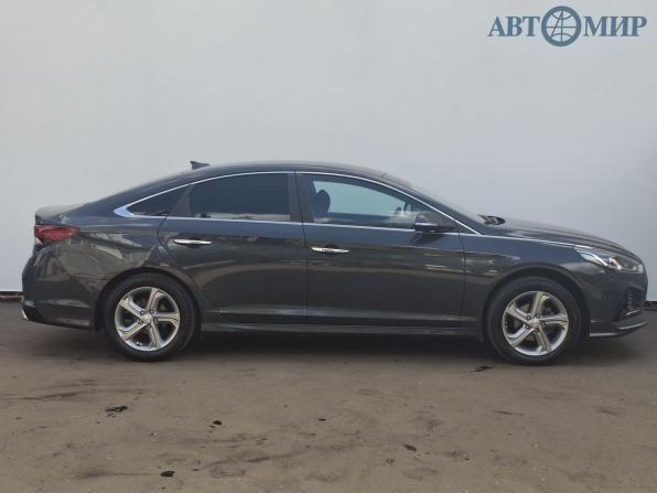 Hyundai Sonata VII (LF) Рестайлинг с пробегом 2018 года, цена 1 950 000 рублей, 69758 км, седан, Автокод Объявления