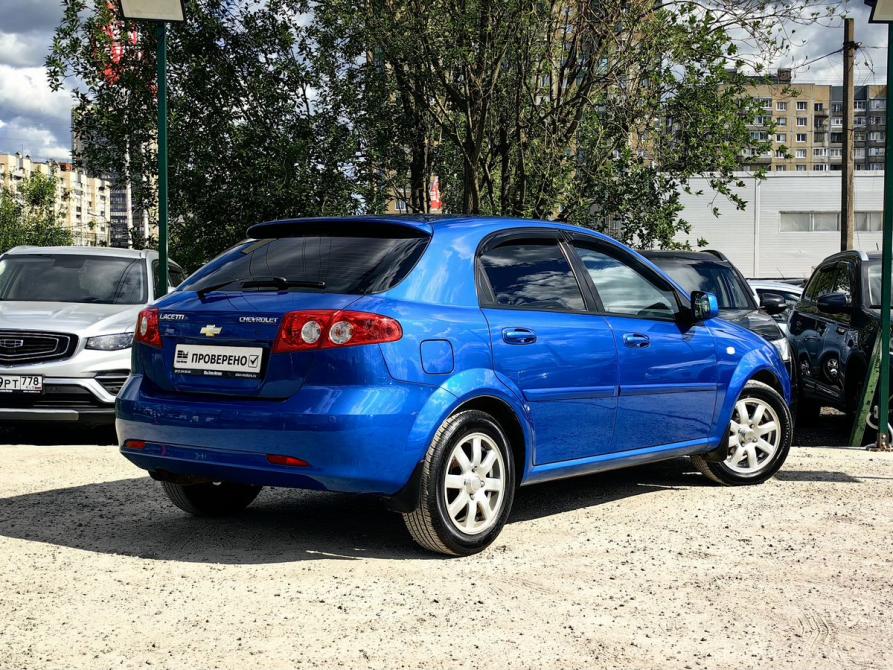 Chevrolet Lacetti I Санкт-Петербург  - изображение 8