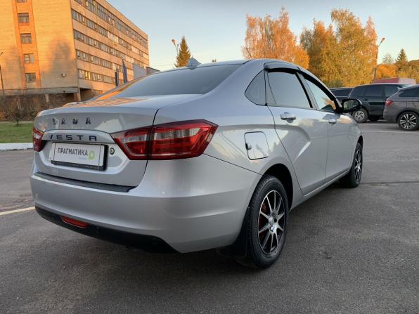 Lada (ВАЗ) Vesta I с пробегом 2016 года, цена 945 000 рублей, 143230 км, седан, Автокод Объявления