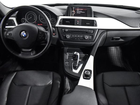 BMW 3 серии VI (F3x) с пробегом 2014 года, цена 1 560 000 рублей, 104938 км, седан, Автокод Объявления