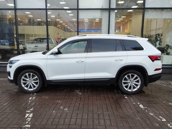 Skoda Kodiaq I Рестайлинг с пробегом 2022 года, цена 3 350 000 рублей, 120749 км, внедорожник, Автокод Объявления