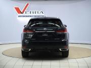 Lexus RX IV Рестайлинг Уфа  - изображение 24