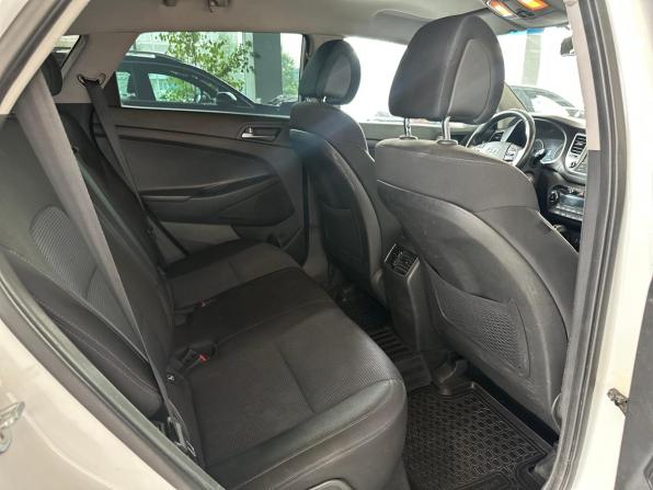 Hyundai Tucson III с пробегом 2017 года, цена 1 599 000 рублей, 264000 км, внедорожник, Автокод Объявления