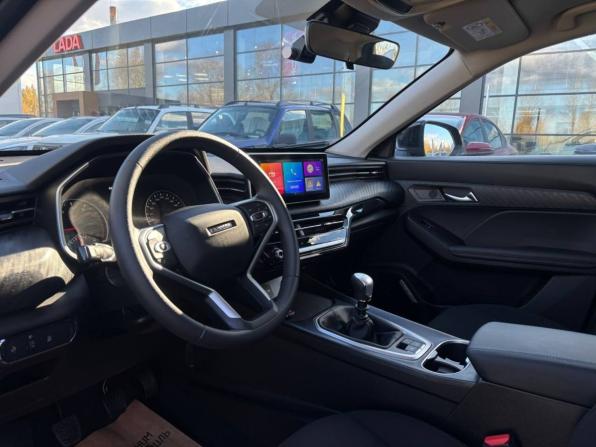Haval Jolion I Рестайлинг 2 с пробегом 2026 года, цена 1 931 400 рублей, 3262 км, внедорожник, Автокод Объявления