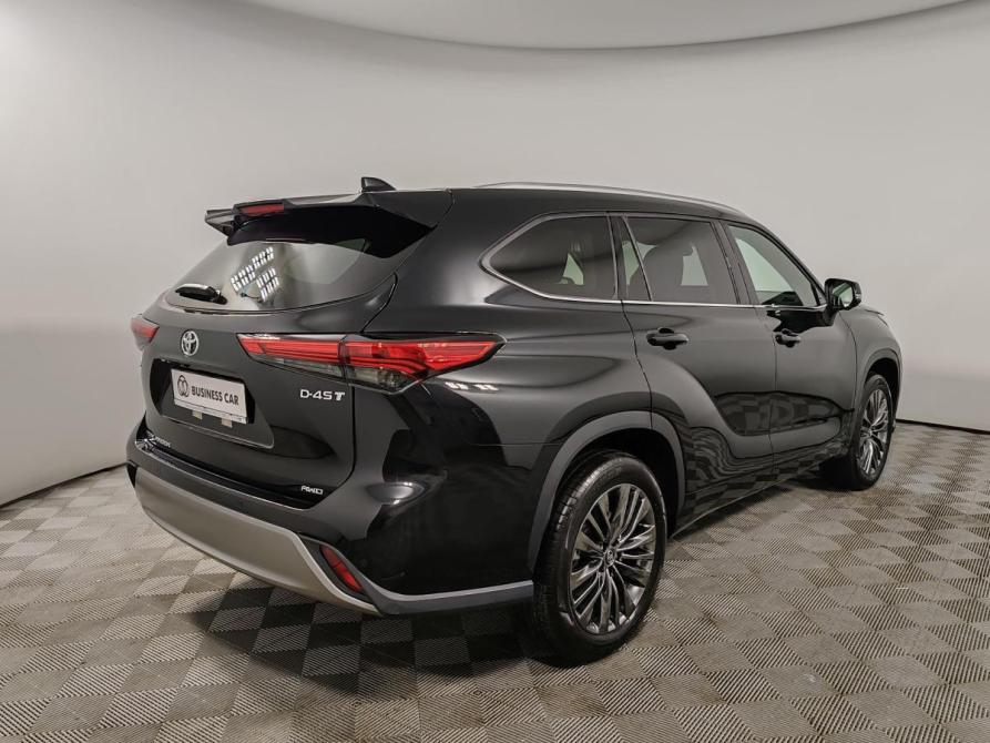 Toyota Highlander IV (XU70) Курск  - изображение 5