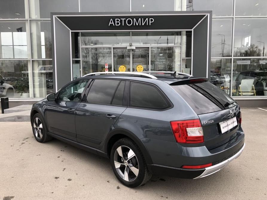 Skoda Octavia III (A7) Брянск  - изображение 7