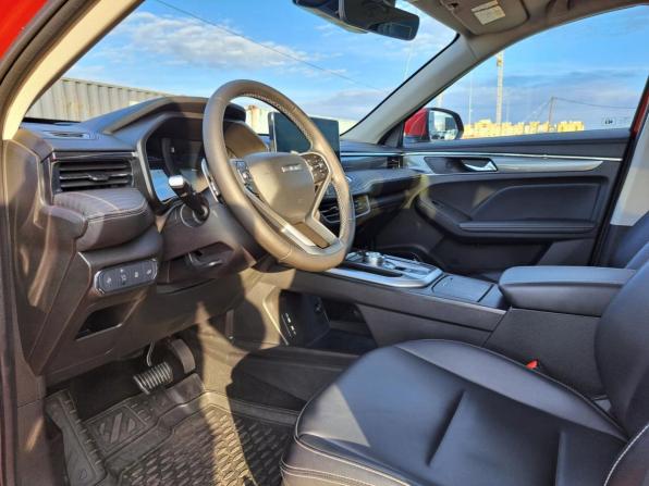 Haval Jolion I с пробегом 2022 года, цена 1 800 000 рублей, 49006 км, внедорожник, Автокод Объявления
