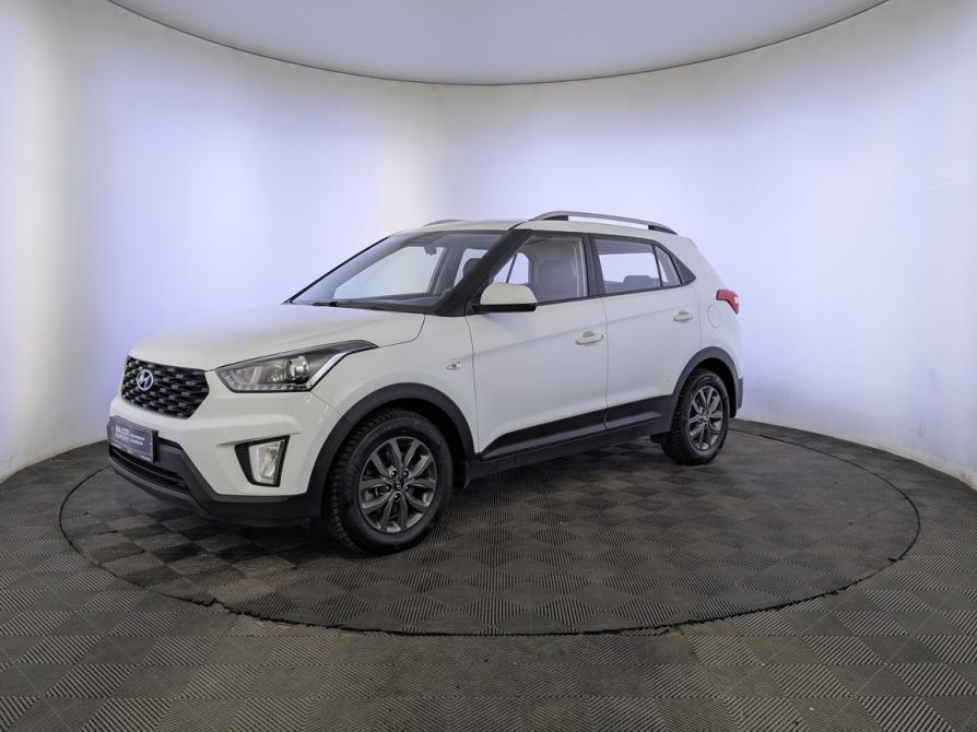 Hyundai Creta I Рестайлинг Москва  - изображение 1