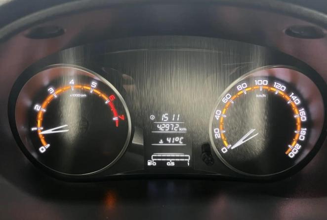 Lada (ВАЗ) Granta I Рестайлинг с пробегом 2022 года, цена 781 000 рублей, 42972 км, лифтбек, Автокод Объявления