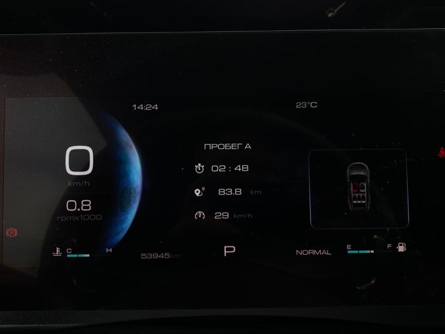 Haval Dargo Санкт-Петербург  - изображение 9