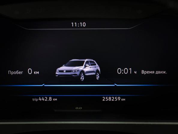Volkswagen Tiguan II с пробегом 2017 года, цена 1 684 000 рублей, 258258 км, внедорожник, Автокод Объявления