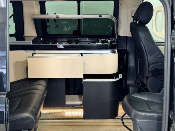 Mercedes-Benz Marco Polo III (W447) с пробегом 2018 года, цена 7 500 000 рублей, 187490 км, минивэн, Автокод Объявления
