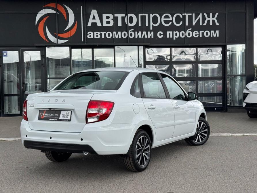 Lada (ВАЗ) Granta I Рестайлинг Волгоград  - изображение 4