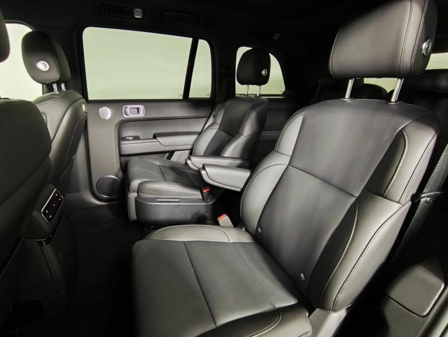 Li Auto (Lixiang) L9 I Рестайлинг Москва  - изображение 8