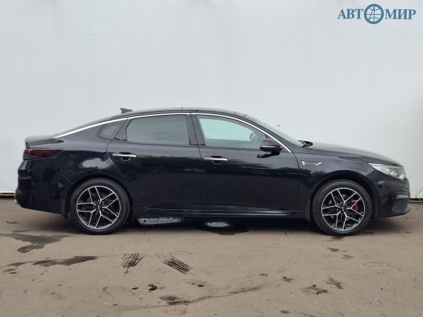 Kia Optima IV Рестайлинг с пробегом 2019 года, цена 2 150 000 рублей, 119486 км, седан, Автокод Объявления