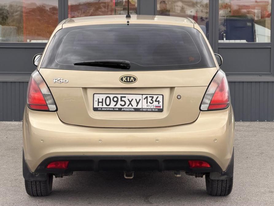 Kia Rio II Рестайлинг Волгоград  - изображение 24