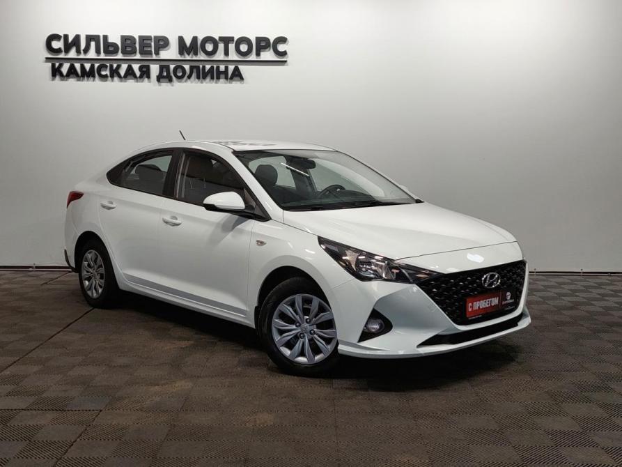 Hyundai Solaris II Рестайлинг Пермь  - изображение 3