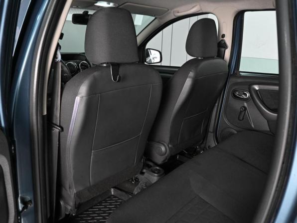 Renault Duster I Рестайлинг с пробегом 2016 года, цена 1 219 000 рублей, 193596 км, внедорожник, Автокод Объявления