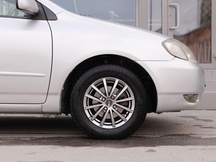 Toyota Corolla IX (E120 E130) Новосибирск  - изображение 9