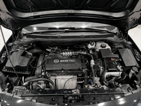 Opel Astra J Рестайлинг с пробегом 2014 года, цена 680 000 рублей, 227001 км, универсал, Автокод Объявления