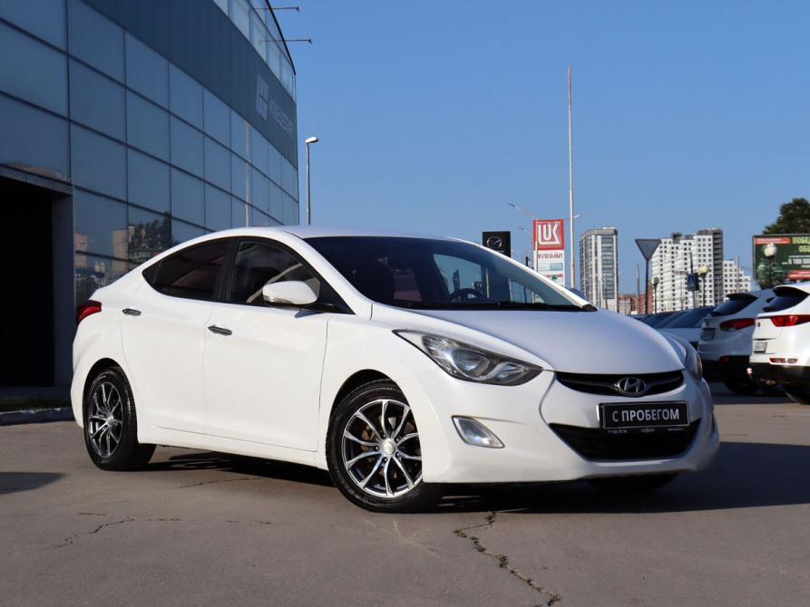Hyundai Avante V Самара  - изображение 3