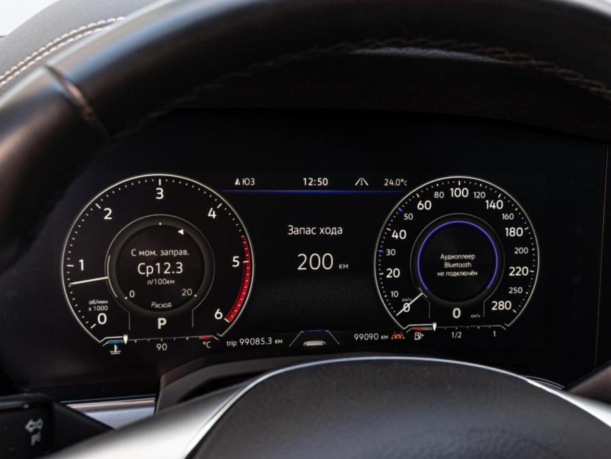 Volkswagen Touareg III Краснодар  - изображение 17