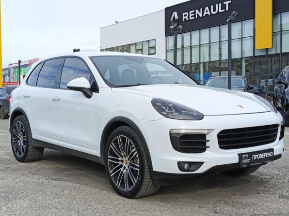 Porsche Cayenne II Рестайлинг (958) с пробегом 2014 года, цена 3 200 000 рублей, 269670 км, внедорожник, Автокод Объявления