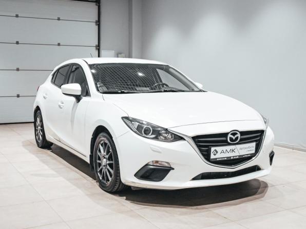 Mazda 3 III (BM) с пробегом 2013 года, цена 1 137 492 рубля, 172244 км, хэтчбек, Автокод Объявления